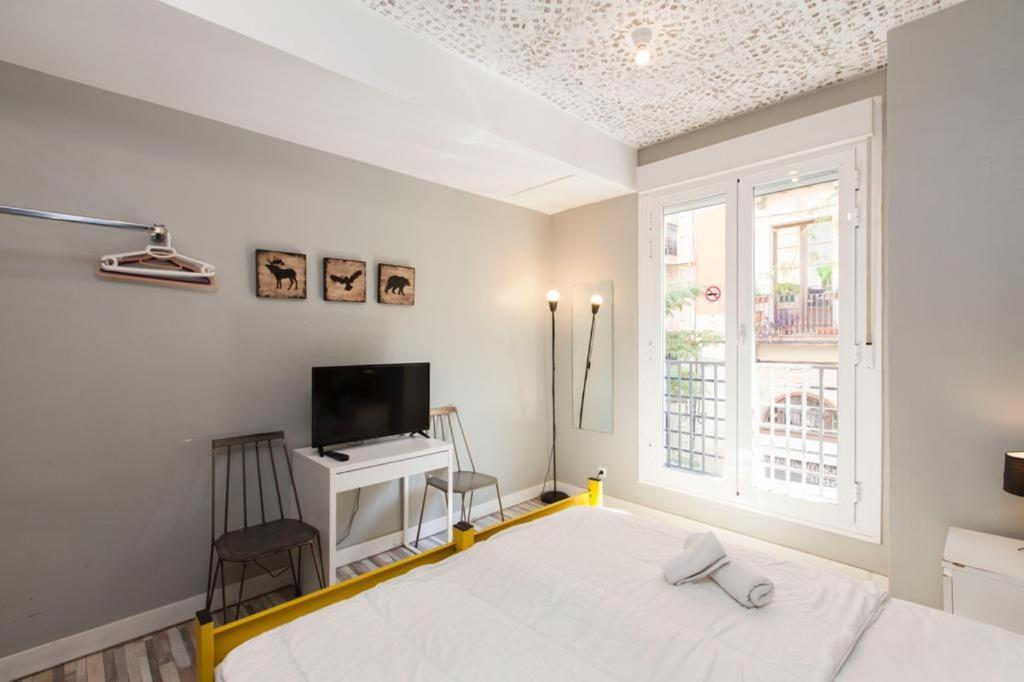 ברצלונה Heylola! Hostel מראה חיצוני תמונה